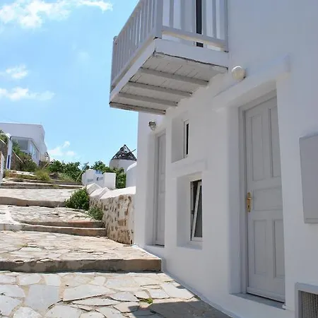 Lägenhet Madres Mykonos Town