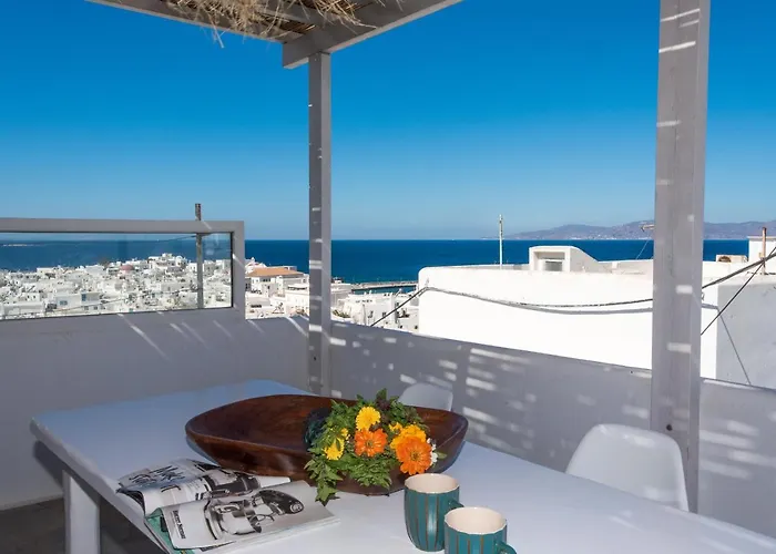 Appartement Madres Mykonos Town