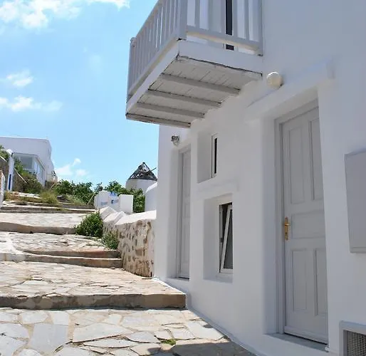 Appartement Madres Mykonos Town