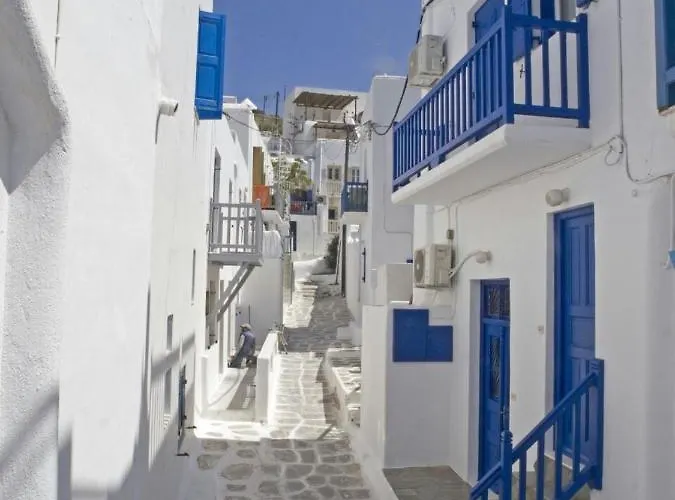 Apartamento Madres Mykonos Town