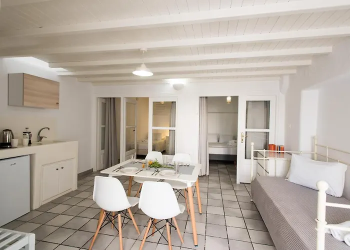 Appartement Madres *