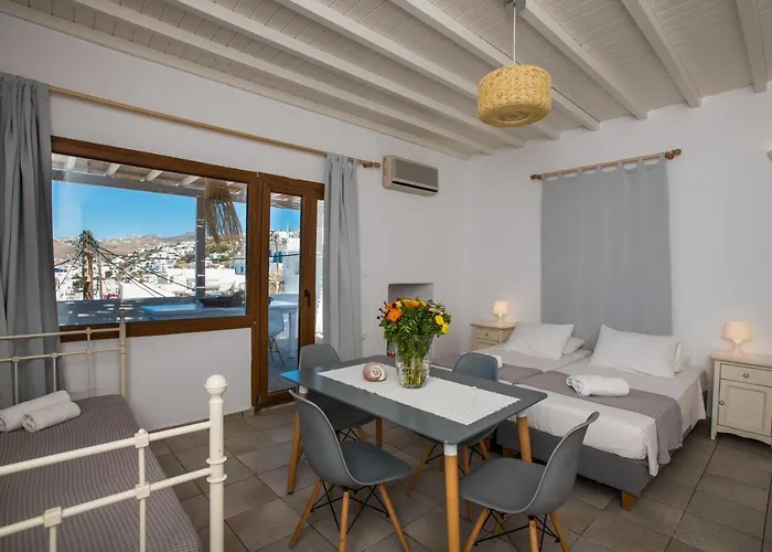 Madres Appartement Mykonos Town