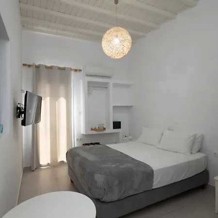 Apartment Madres Houses Mykonos Town