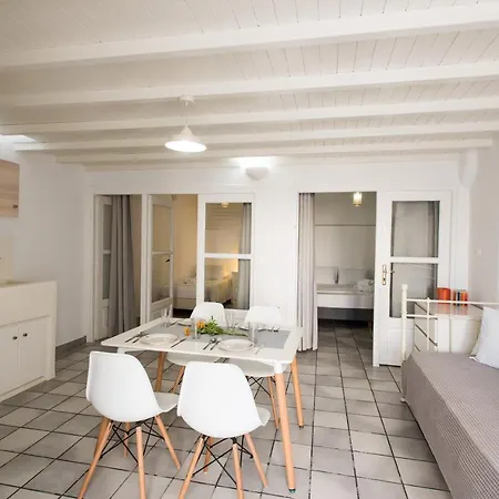 Διαμέρισμα Madres *