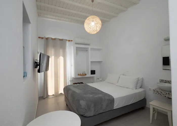 Apartament Madres Mykonos Town