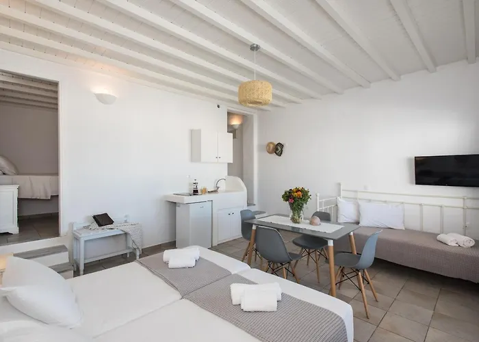 Madres Appartement Mykonos Town