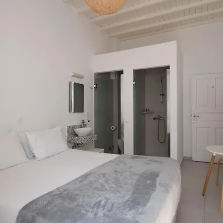Madres Houses * Mykonos Town